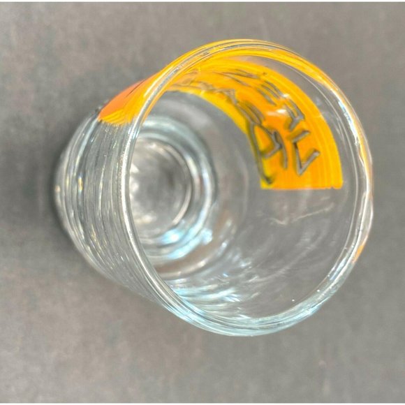 Life's a Beach Florida Shot Glass Travel Souvenir Footed Shotglass - Picture 6 of 6